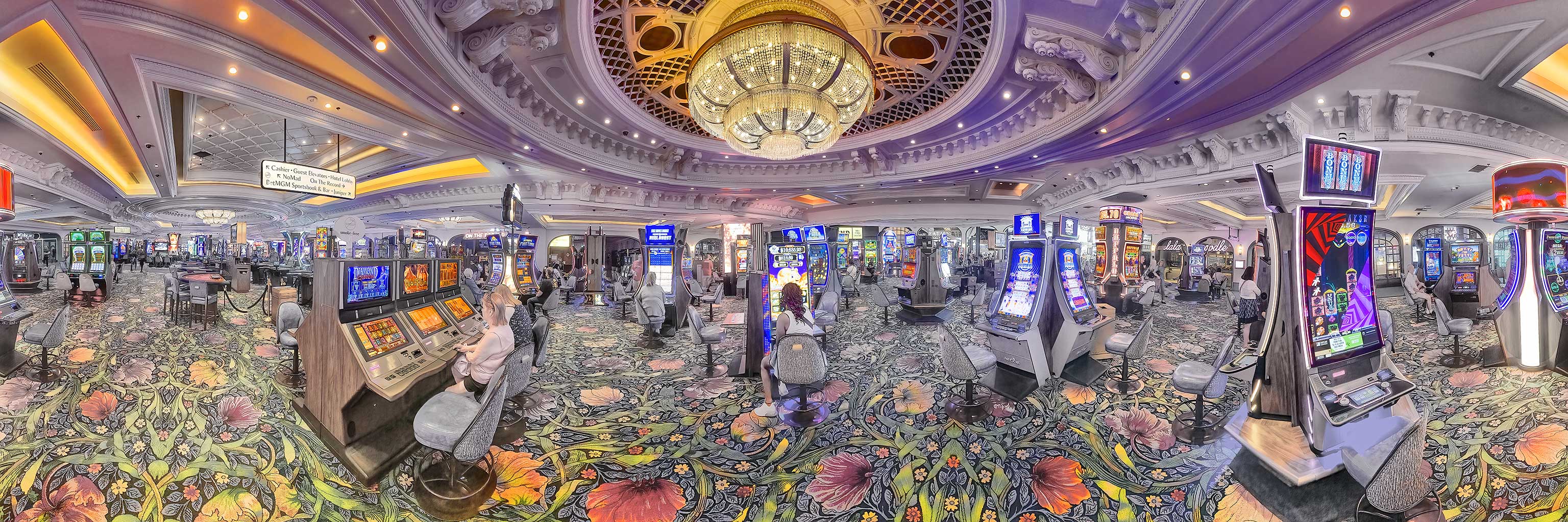 All In The Game 360