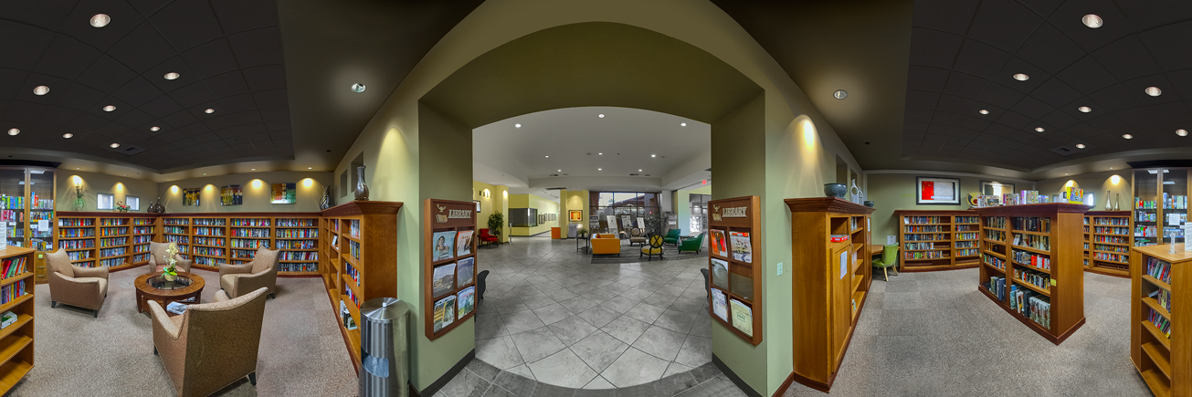 The Reading Room 360